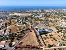 Vente Terrain Albufeira ALBUFEIRA-E-OLHOS-DE-AGUA 4500 m2 Portugal