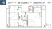Vente Appartement Aveiro GLA³RIA-E-VERA-CRUZ 117 m2 9 pieces Portugal