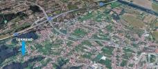 Vente Terrain Coimbra SA£O-MARTINHO-DO-BISPO-E-RIBEIRA-DE-FRADES 1711 m2 Portugal