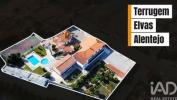Vente Maison Elvas TERRUGEM-E-VILA-BOIM 467 m2 Portugal
