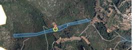 Vente Terrain Ferreira-do-zezere CHAOS 5380 m2 Portugal