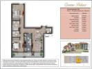 Vente Appartement Funchal  86 m2 2 pieces Portugal