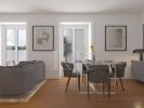Vente Appartement Lisboa ARROIOS 39 m2 Portugal