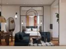 Vente Appartement Lisboa SANTA-MARIA-MAIOR 53 m2 Portugal