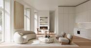 Vente Appartement Lisboa PRA�NCIPE-REAL 159 m2 4 pieces Portugal