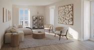 Vente Appartement Lisboa  166 m2 2 pieces Portugal