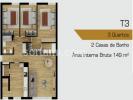 Vente Appartement Loule 149 m2 Portugal