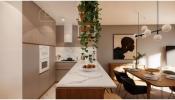 Vente Appartement Matosinhos MATOSINHOS-E-LEAA-DA-PALMEIRA 101 m2 Portugal