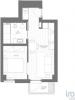 Vente Appartement Matosinhos MATOSINHOS-E-LEAA-DA-PALMEIRA 43 m2 Portugal
