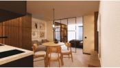 Vente Appartement Matosinhos MATOSINHOS-E-LEAA-DA-PALMEIRA 43 m2 Portugal