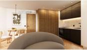 Vente Appartement Matosinhos MATOSINHOS 41 m2 Portugal