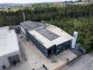 Location Local industriel Oliveira-de-azemeis  1606 m2 Portugal