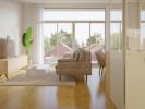 Vente Appartement Porto LORDELO-DO-OURO-E-MASSARELOS 121 m2 Portugal