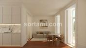 Vente Appartement Porto  42 m2 Portugal