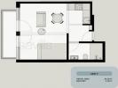 Vente Appartement Porto CEDOFEITA,-SANTO-ILDEFONSO,-SA,-MIRAGAIA,-SAO-NI 28 m2 Portugal