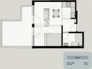Vente Appartement Porto CEDOFEITA,-SANTO-ILDEFONSO,-SA,-MIRAGAIA,-SAO-NI 28 m2 Portugal
