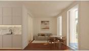 Vente Appartement Porto CEDOFEITA,-SANTO-ILDEFONSO,-SA©,-MIRAGAIA,-SA£O-NI 122 m2 Portugal