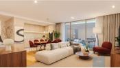 Vente Appartement Porto LORDELO-DO-OURO-E-MASSARELOS 61 m2 Portugal