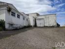 Vente Local industriel Praia-da-vitoria PRAIA-DA-VITA�RIA-(SANTA-CRUZ) 2202 m2 Portugal