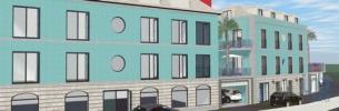 Vente Immeuble Sintra S.MARIA,-S.MIGUEL,-S.MARTINHO,-S.PEDRO-PENAFERRIM 1614 m2 Portugal
