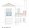 Vente Maison Tavira TAVIRA-(SANTA-MARIA-E-SANTIAGO) 121 m2 Portugal