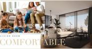 Vente Appartement Vila-nova-de-gaia SANTA-MARINHA-E-SAO-PEDRO-DA-AFURADA 98 m2 Portugal