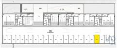 Vente Parking Vila-nova-de-gaia CANIDELO 17 m2 Portugal
