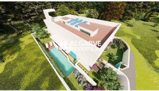 Vente Terrain ALBUFEIRA 8200