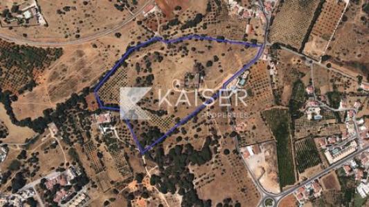 Vente Terrain ALBUFEIRA 8200