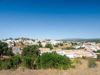 Vente Terrain ALCANTARILHA 8365