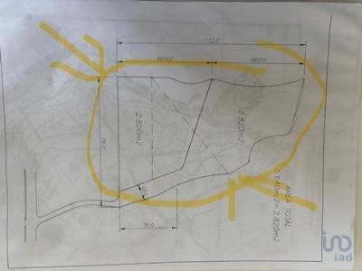 Vente Terrain ALCANTARILHA 8365