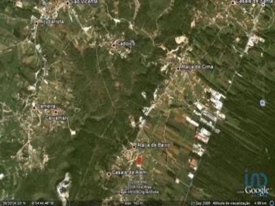 Vente Terrain ALCOBACA 2460