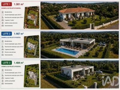 Vente Terrain ALCOBACA 2460