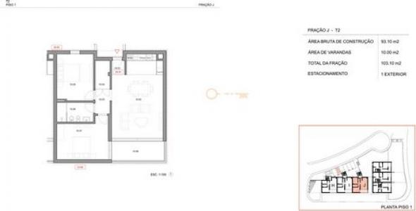 Vente Appartement ALJEZUR 8670