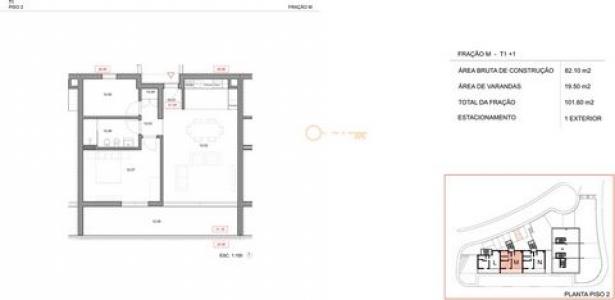 Vente Appartement ALJEZUR 8670
