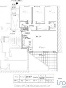 Vente Appartement 4 pices AMOREIRAS 2655