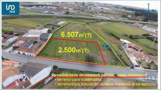 Vente Terrain AVEIRO 3810