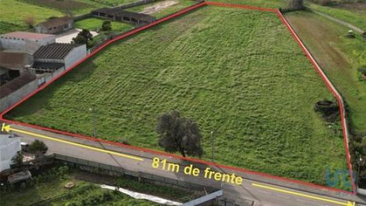 Vente Terrain AVEIRO 3810