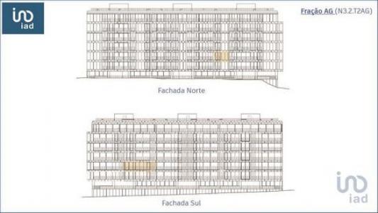 Vente Appartement 5 pices AVEIRO 3800
