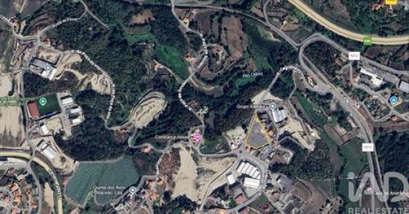 Vente Terrain BANHO-E-CARVALHOSA 4635