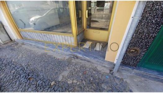 Vente Local commercial BEJA 7800