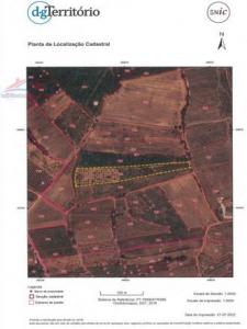 Vente Terrain BOMBARRAL 2540