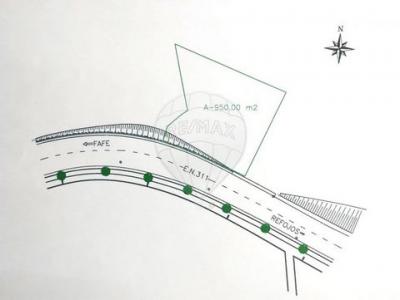 Vente Terrain CABECEIRAS-DE-BASTO 4860