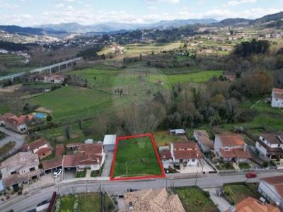 Vente Terrain CABECEIRAS-DE-BASTO 4860