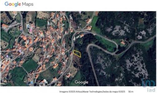 Vente Terrain CADAVAL 2550