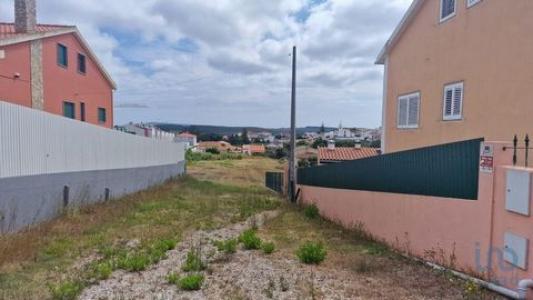 Vente Terrain CADAVAL 2550