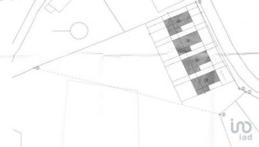Vente Terrain CADAVAL 2550