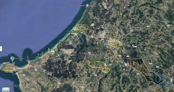 Vente Terrain CALDAS-DA-RAINHA 2500