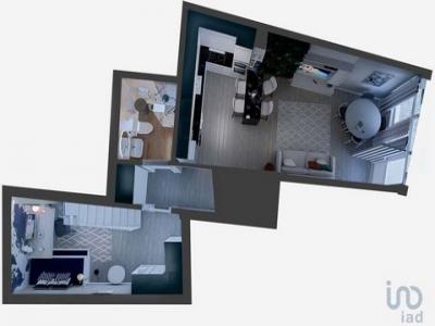 Vente Appartement 2 pices CALDAS-DA-RAINHA 2500