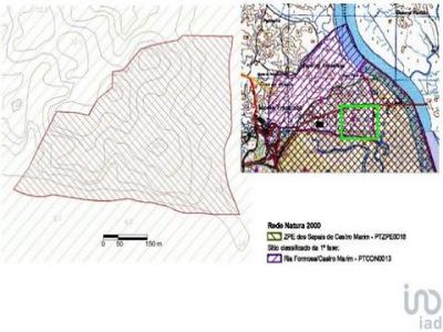 Vente Terrain CASTRO-MARIM 8950